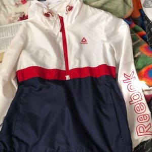 Rebook windbreaker (s)